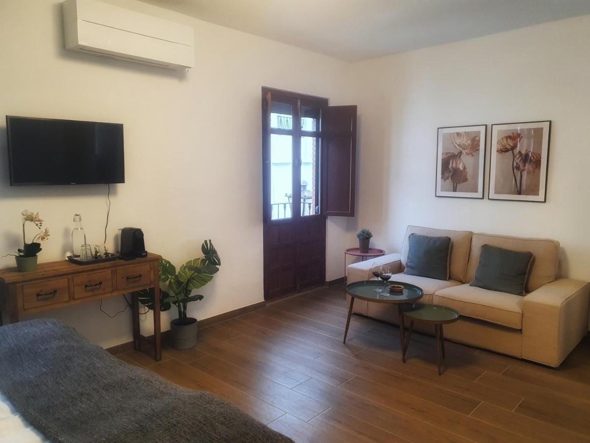 Olive Tree Bed And Breakfast Olvera Cameră foto